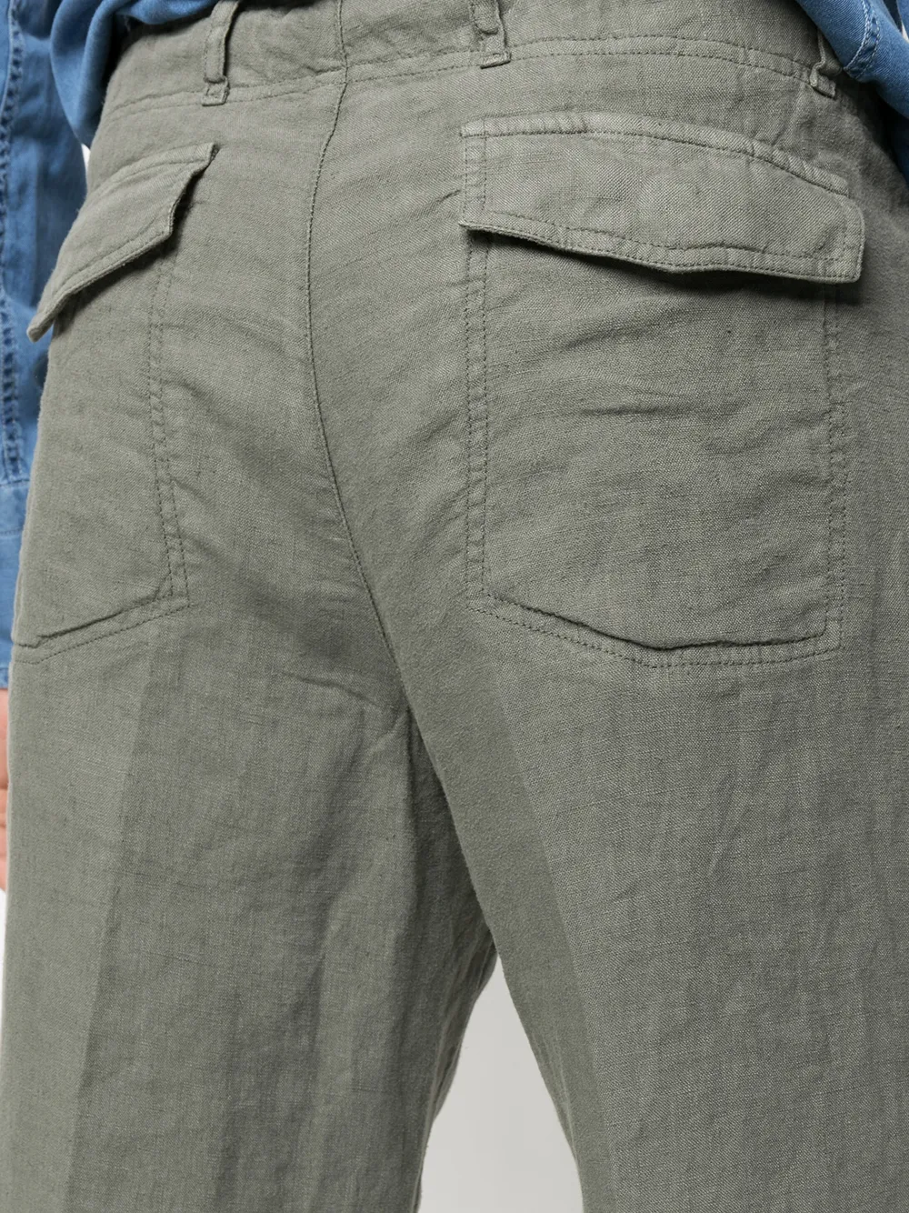 фото Corneliani шорты по колено