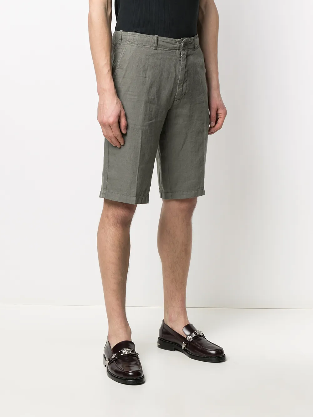 фото Corneliani шорты по колено