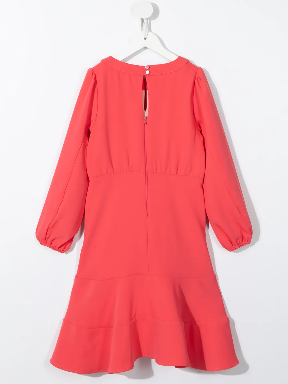 фото Marchesa notte mini декорированное платье melody