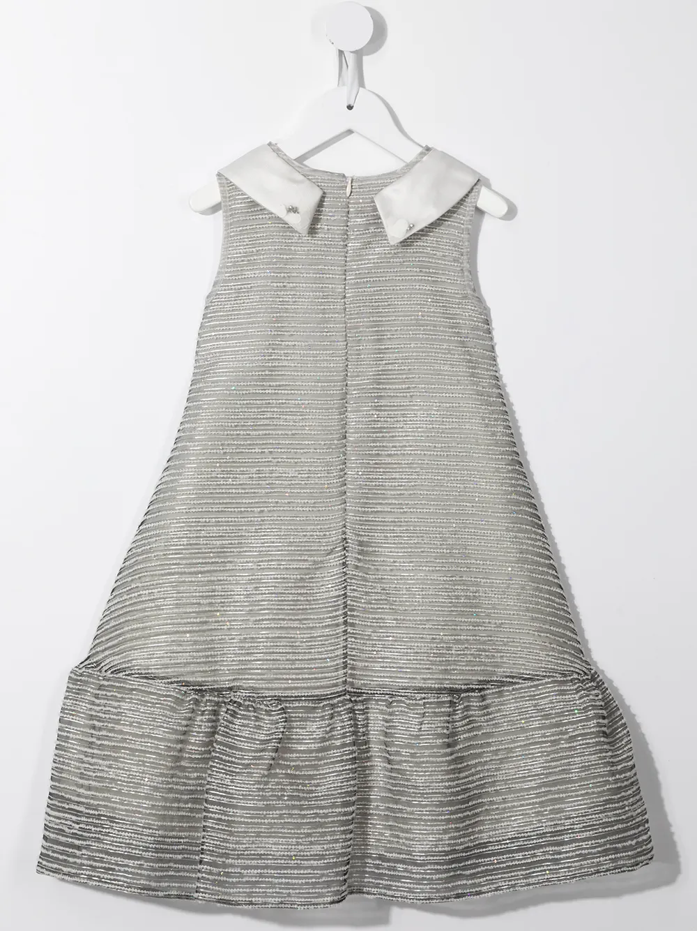 фото Valmax kids расклешенное платье