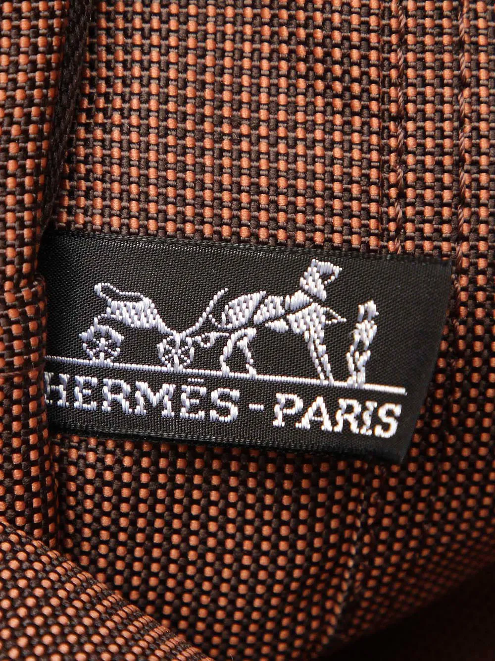 фото Hermès сумка-тоут herline pre-owned