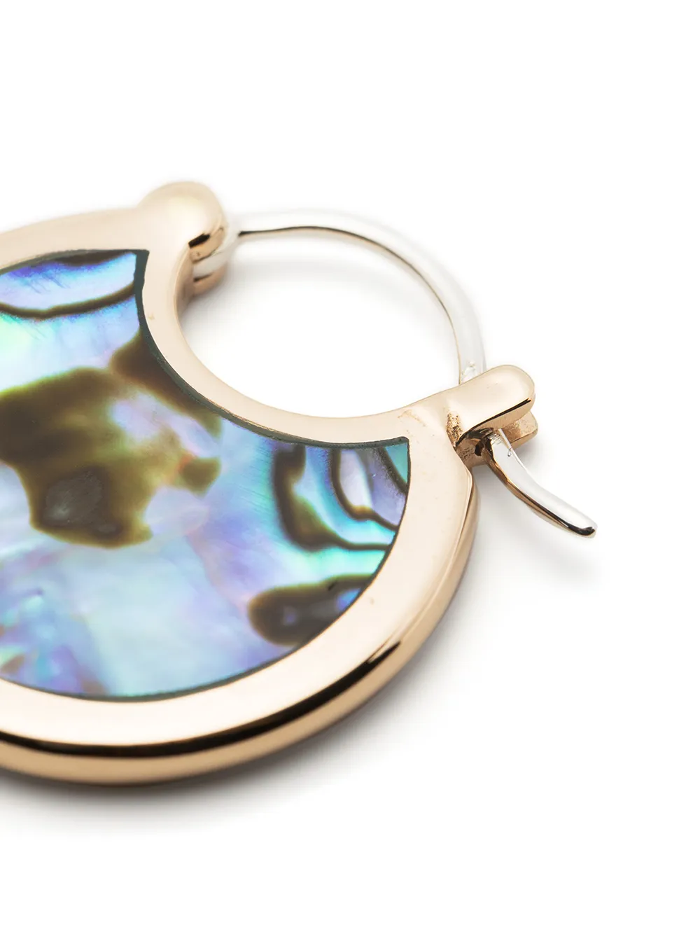 фото Pamela love серьги-кольца mojave