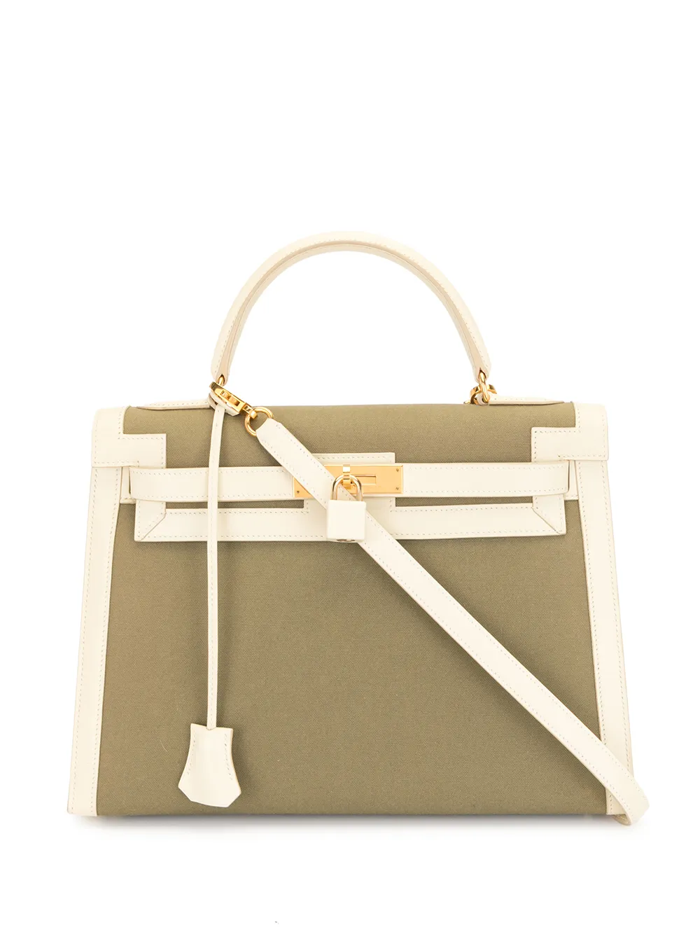 фото Hermès сумка kelly sellier 32 1995-го года