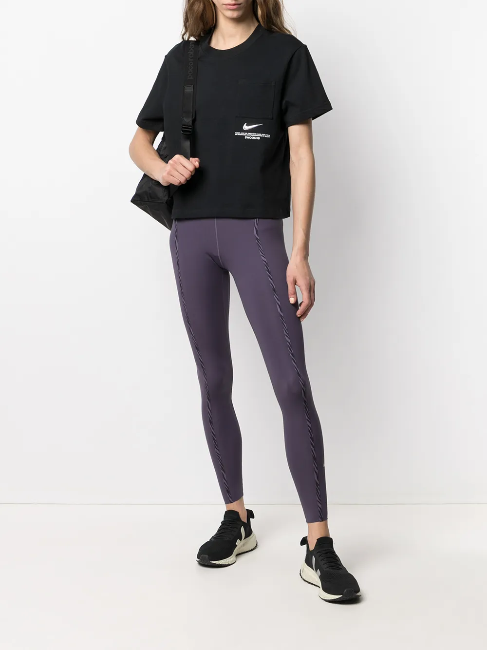 фото Nike футболка с логотипом