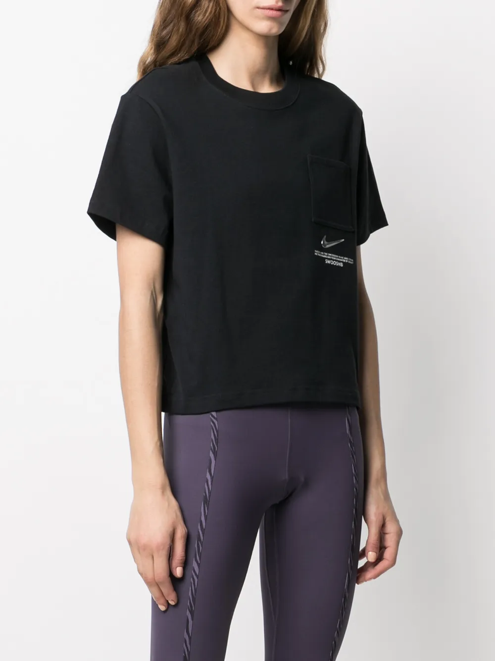 фото Nike футболка с логотипом