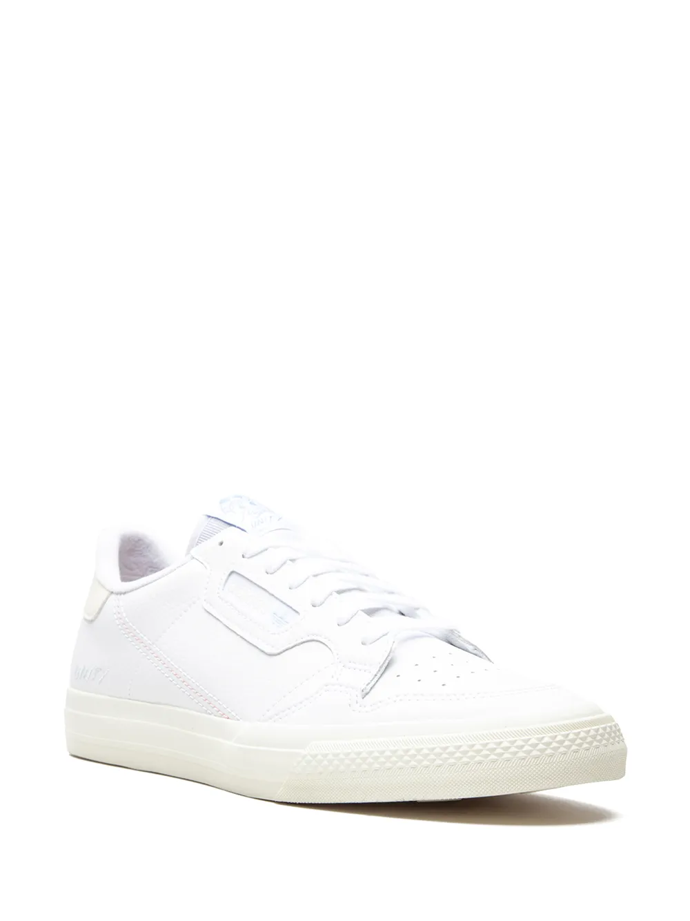 фото Adidas кеды continental vulc из коллаборации с unity