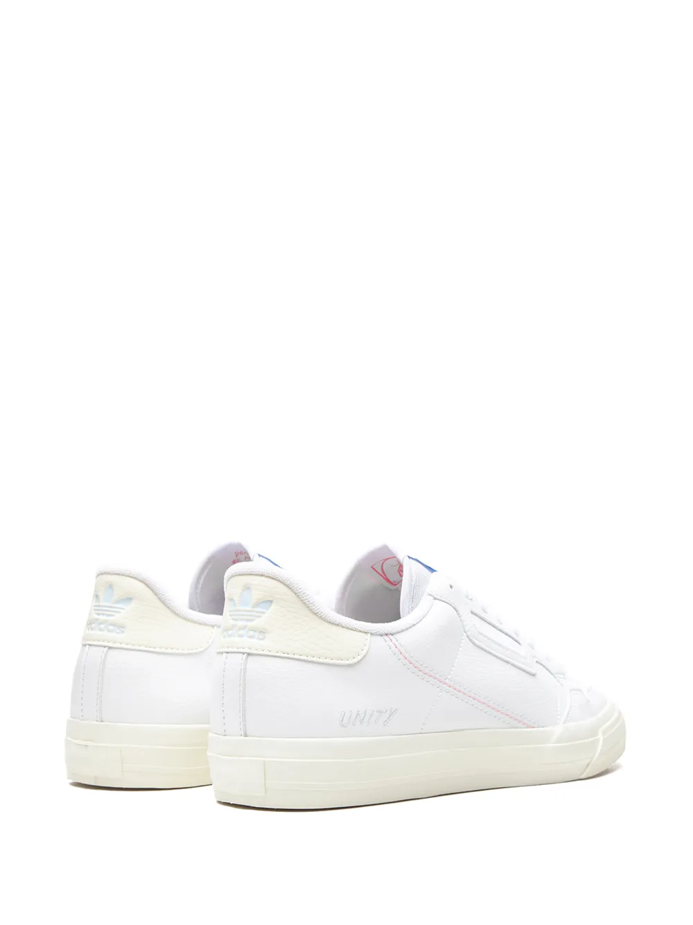 фото Adidas кеды continental vulc из коллаборации с unity