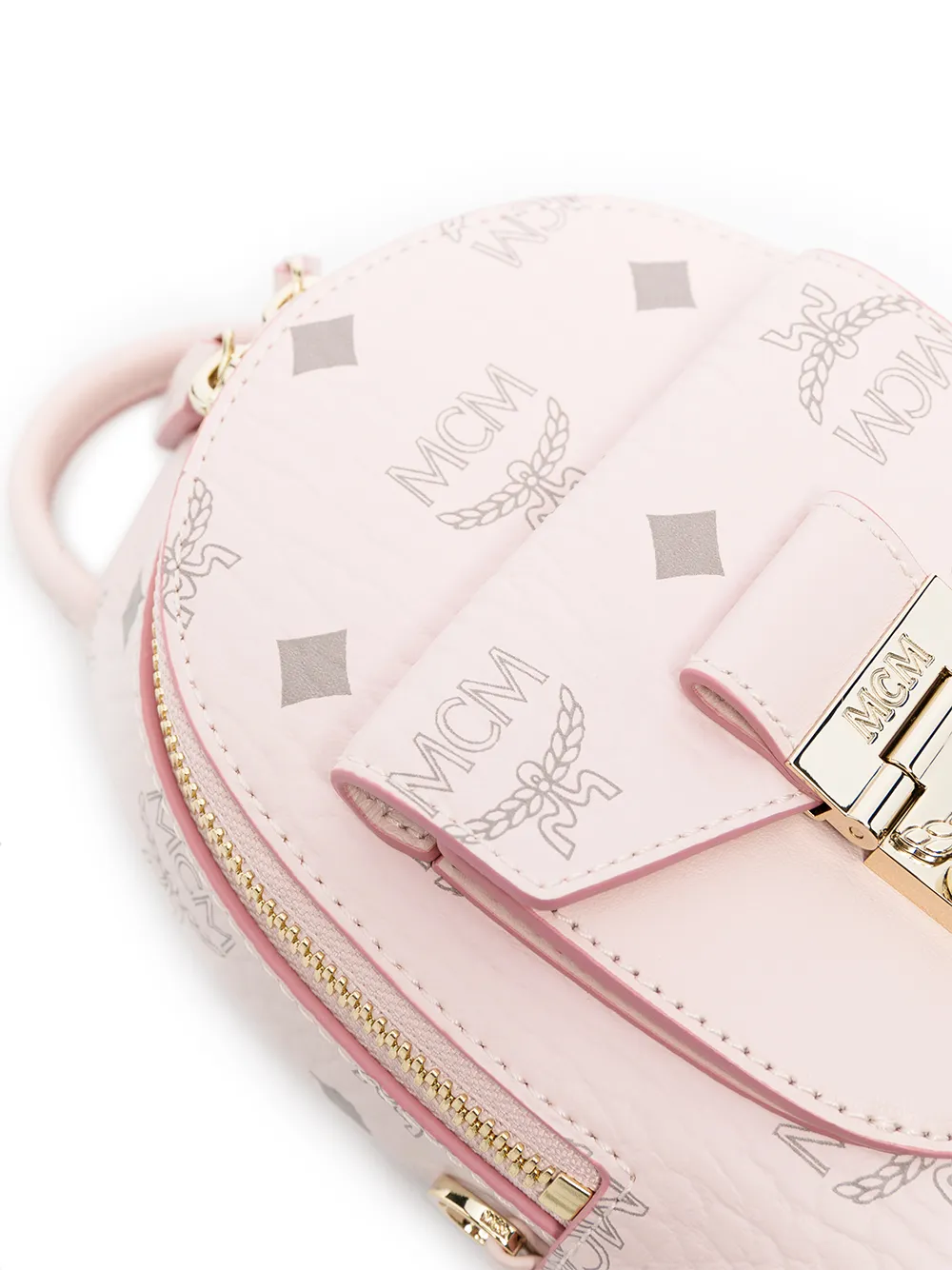 фото Mcm мини-сумка через плечо patricia