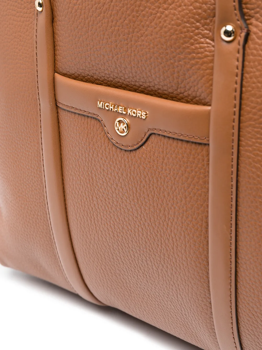 фото Michael michael kors сумка-тоут beck среднего размера