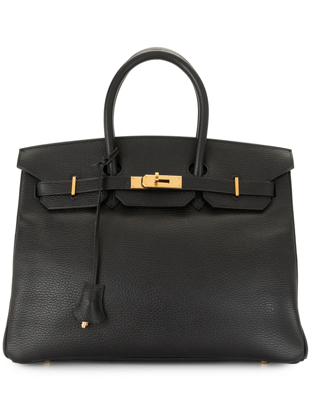 фото Hermès сумка-тоут birkin 35 2003-го года