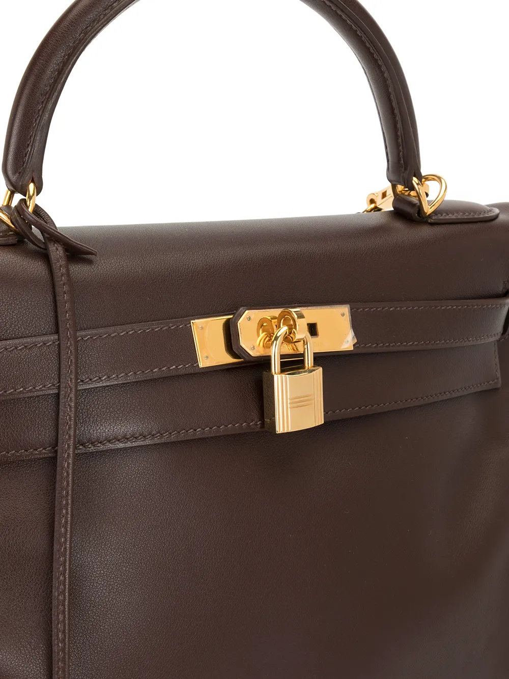 фото Hermès сумка kelly retourné 32 2000-х годов