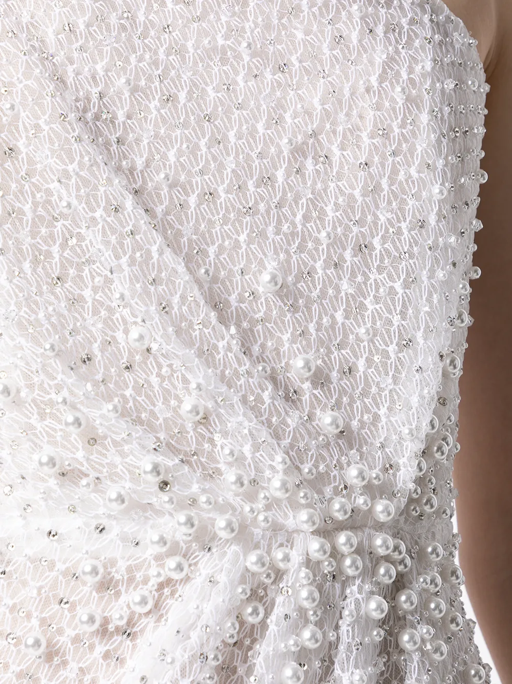 фото Ralph & russo декорированное вечернее платье