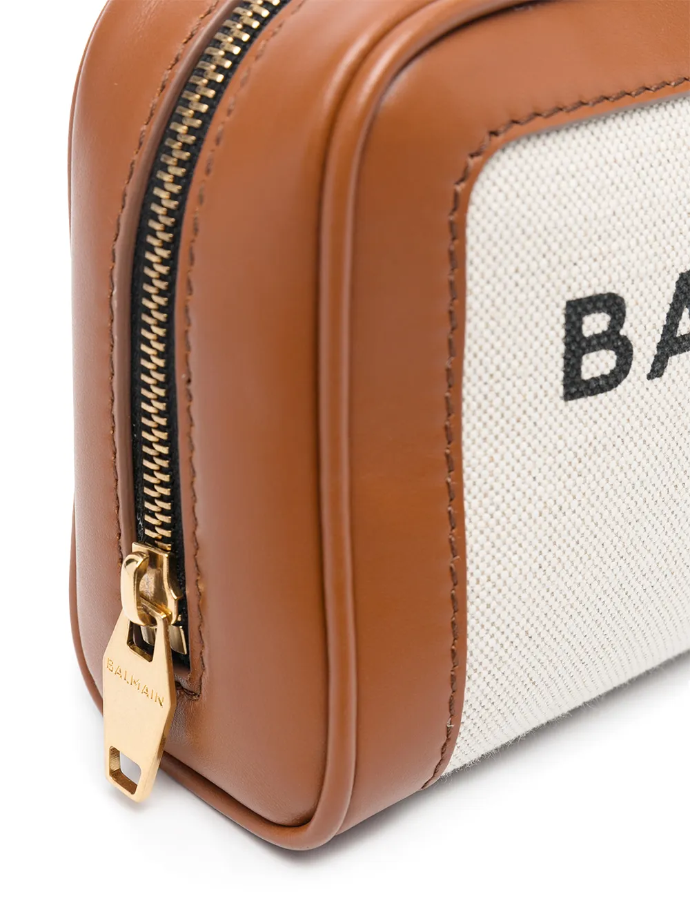 фото Balmain мини-сумка b-army