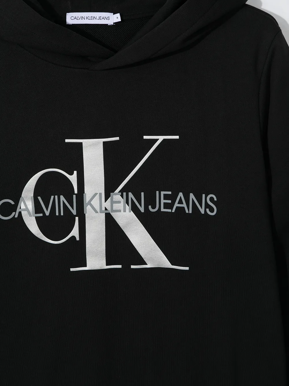 фото Calvin klein kids худи с логотипом