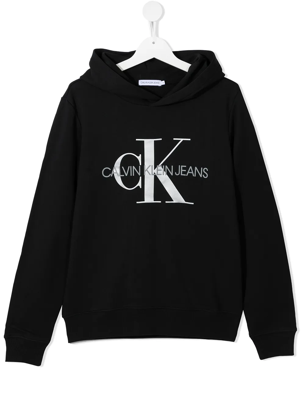 фото Calvin klein kids худи с логотипом