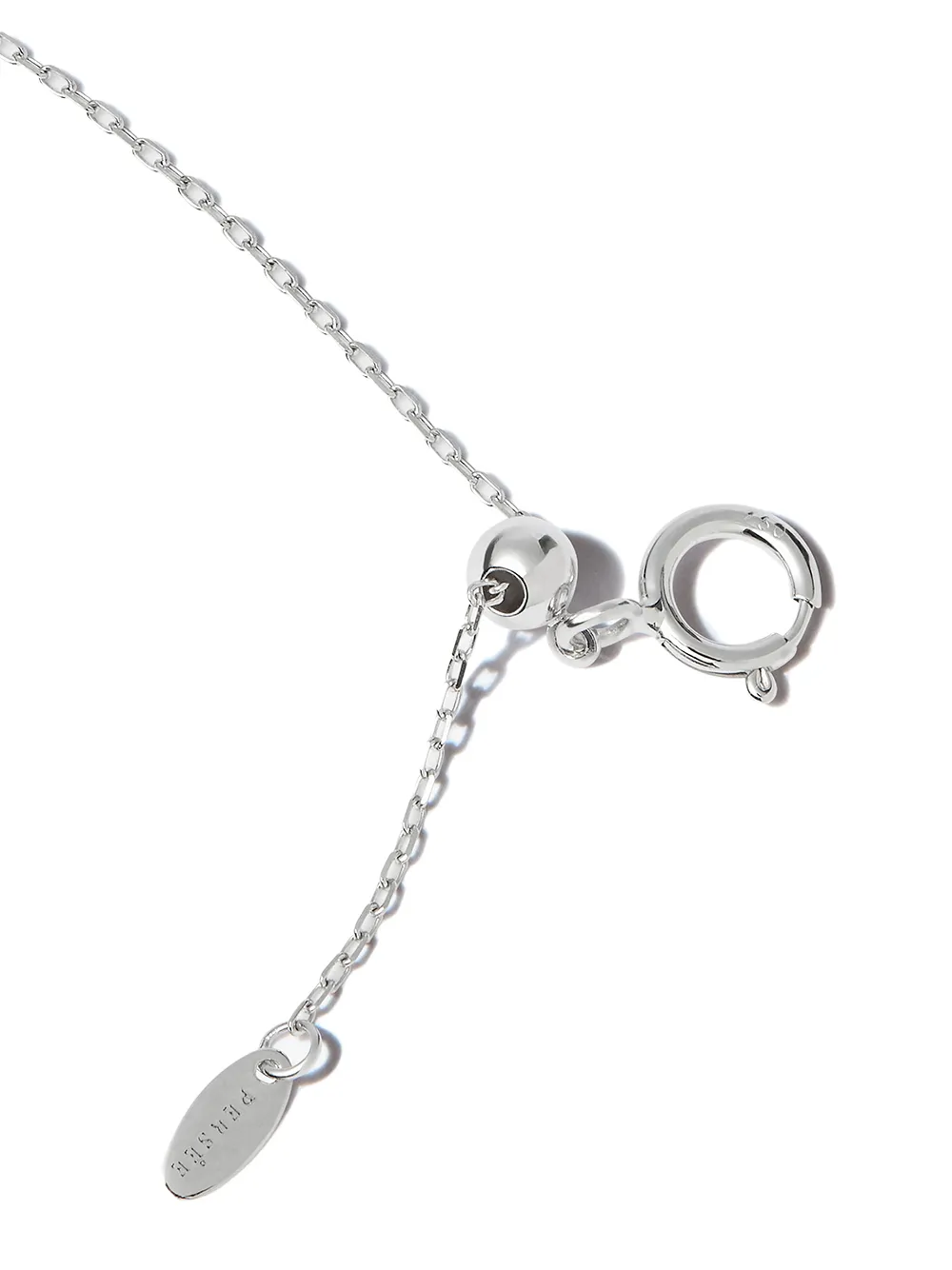 фото Persée браслет из белого золота с бриллиантами