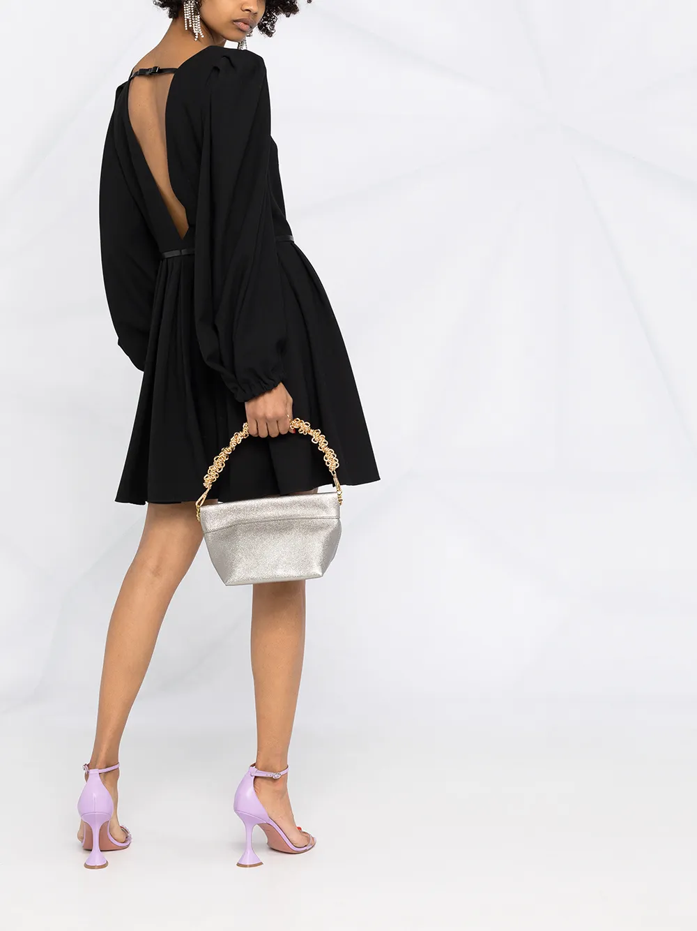 фото Brognano платье с вырезом