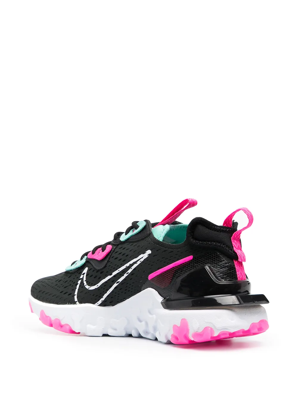 фото Nike кроссовки на шнуровке