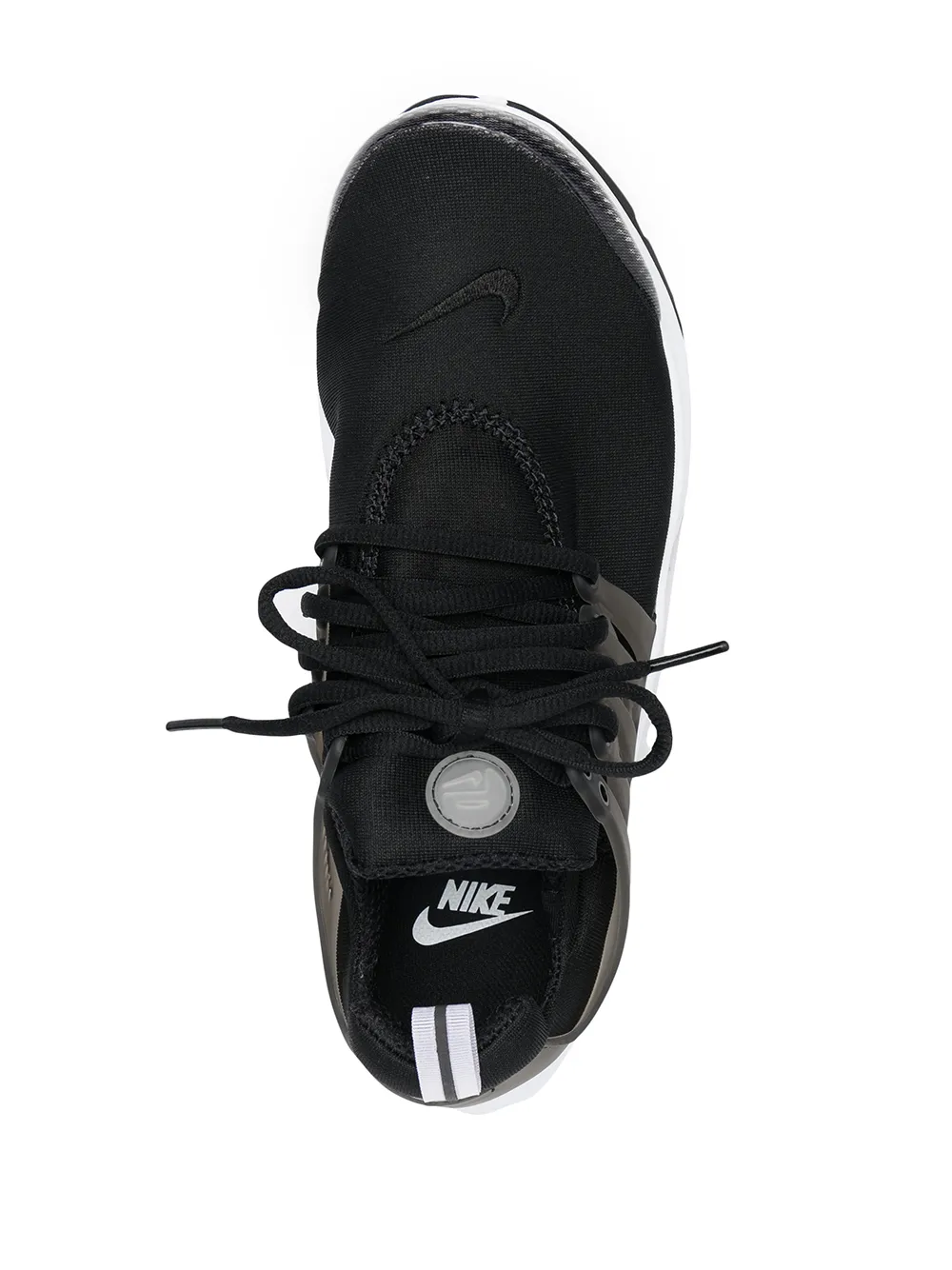 фото Nike кроссовки на шнуровке