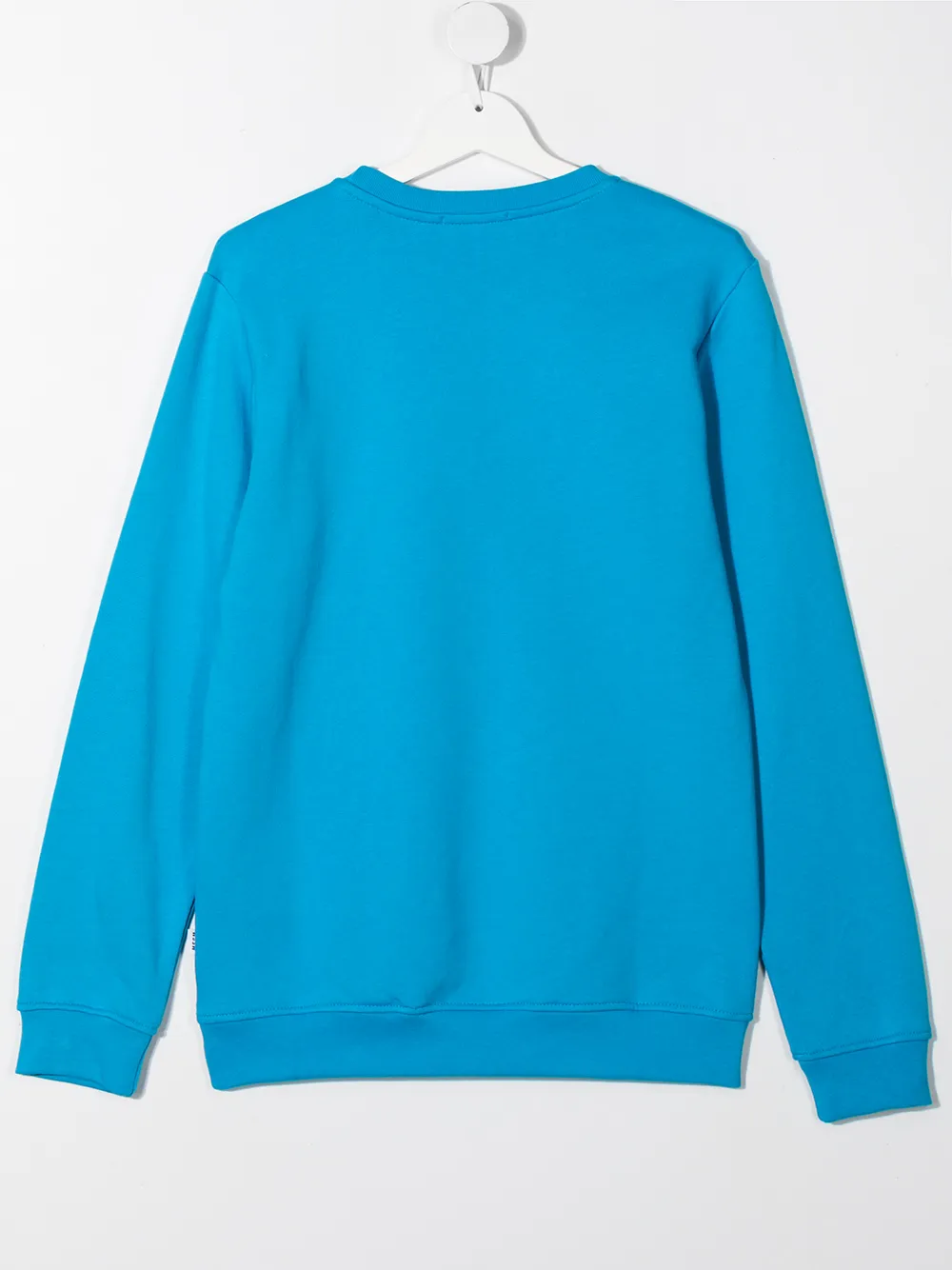 фото Msgm kids толстовка с логотипом
