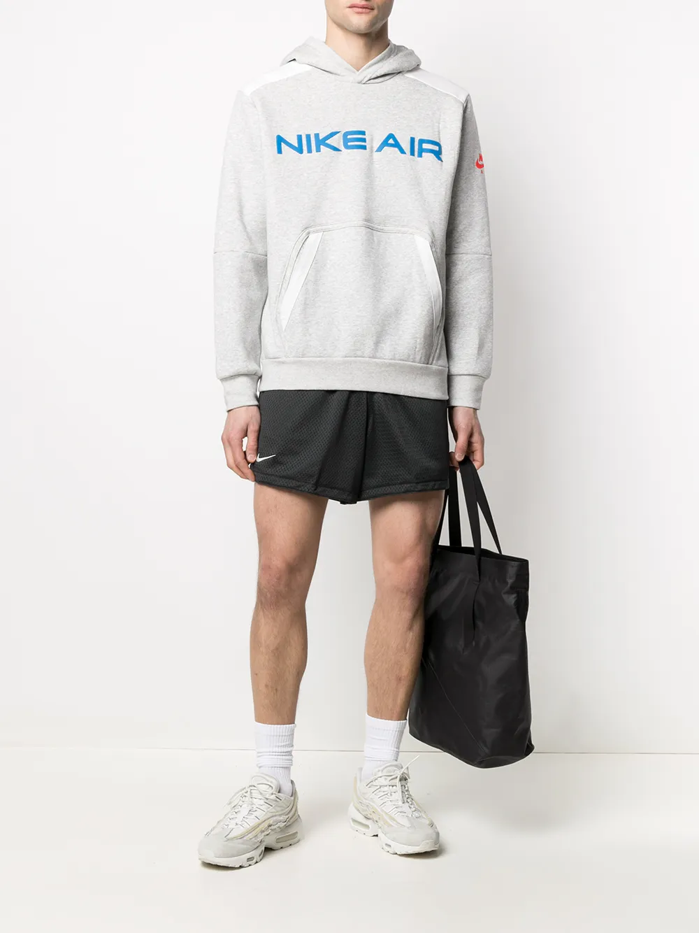 фото Nike худи с логотипом
