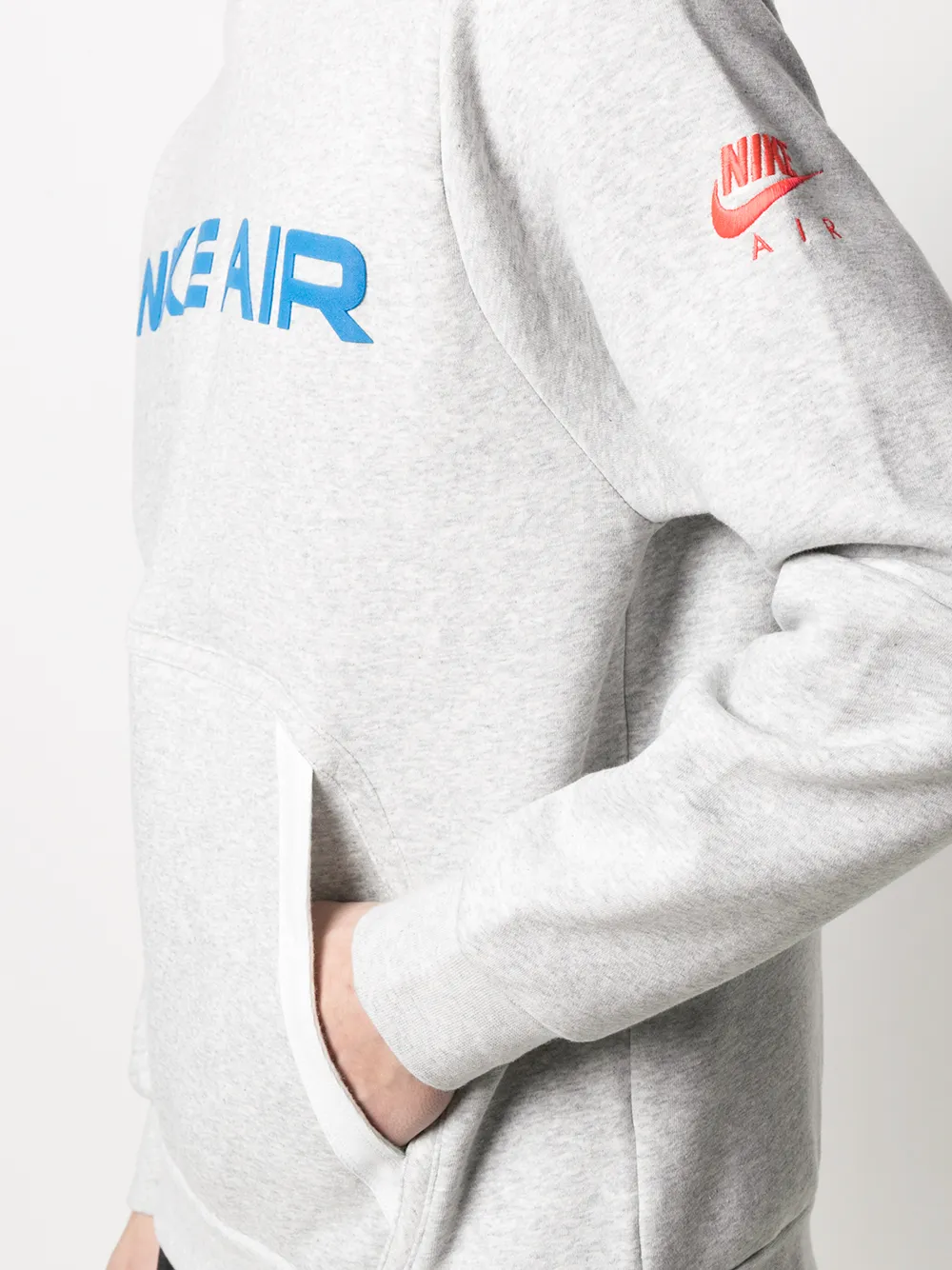 фото Nike худи с логотипом