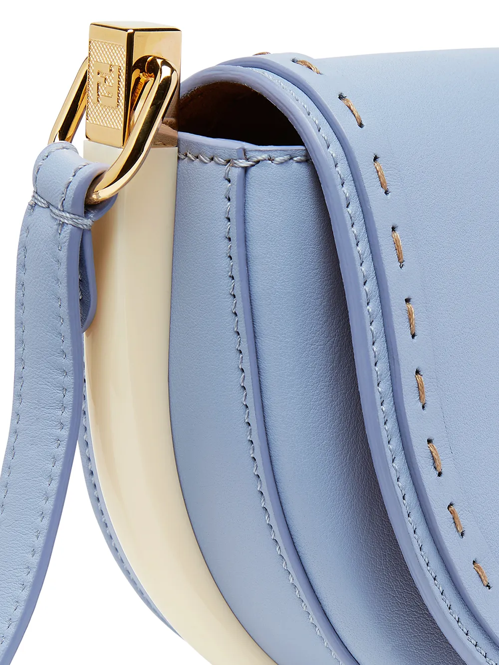 фото Fendi сумка через плечо moonlight