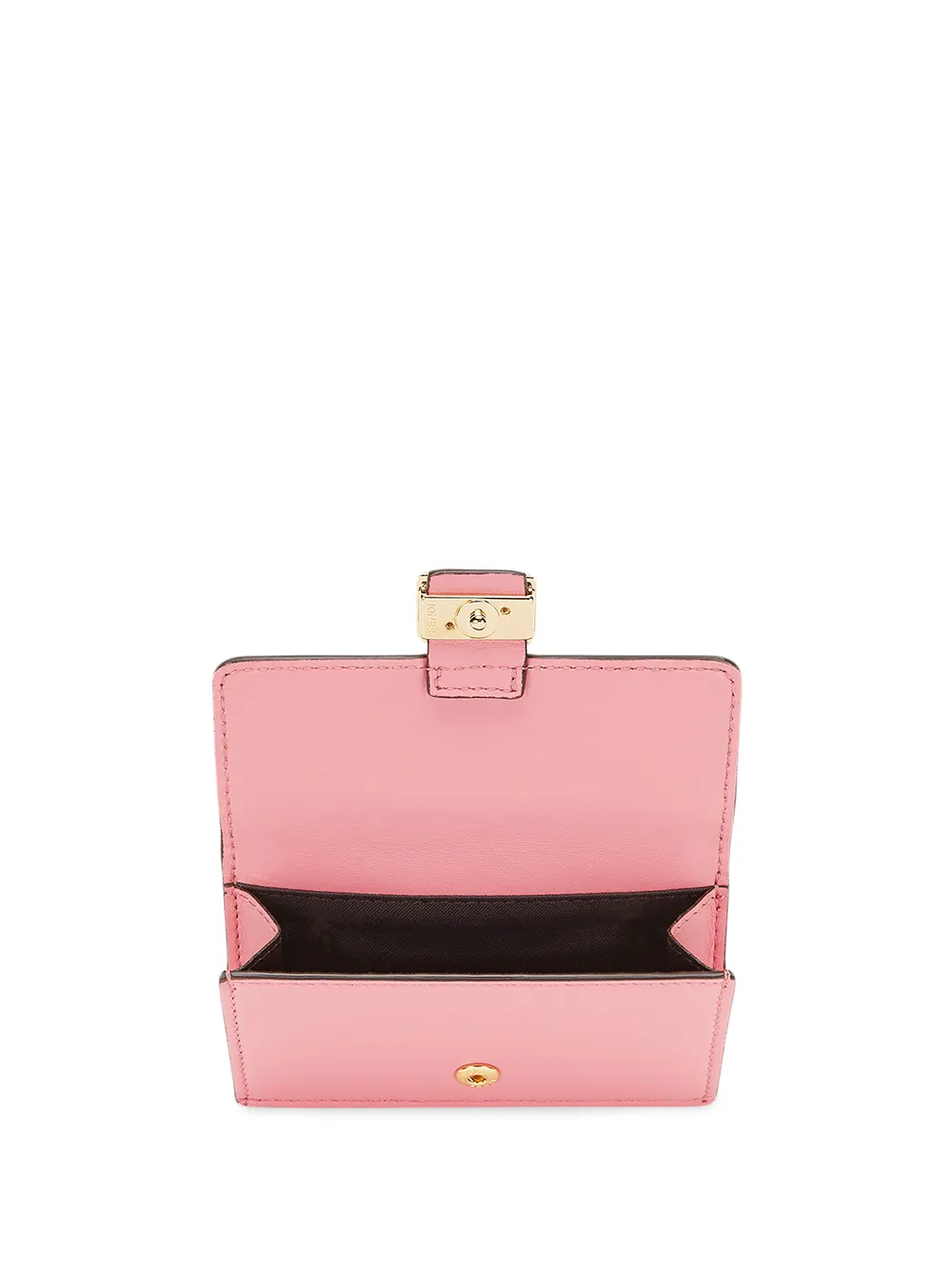 фото Fendi кошелек с откидным клапаном