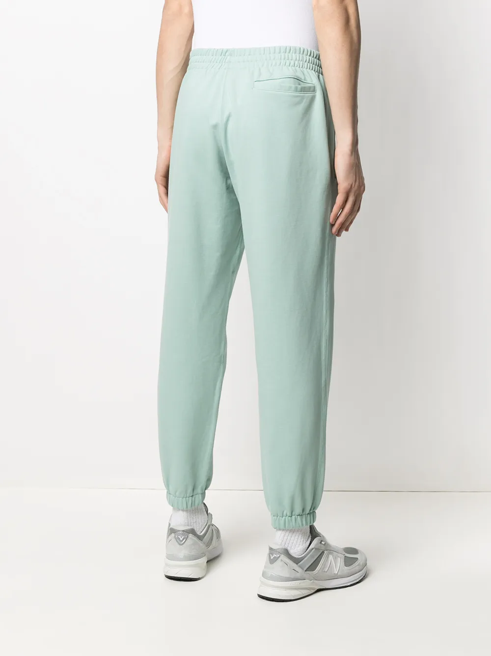 фото Adidas спортивные брюки с вышитым логотипом