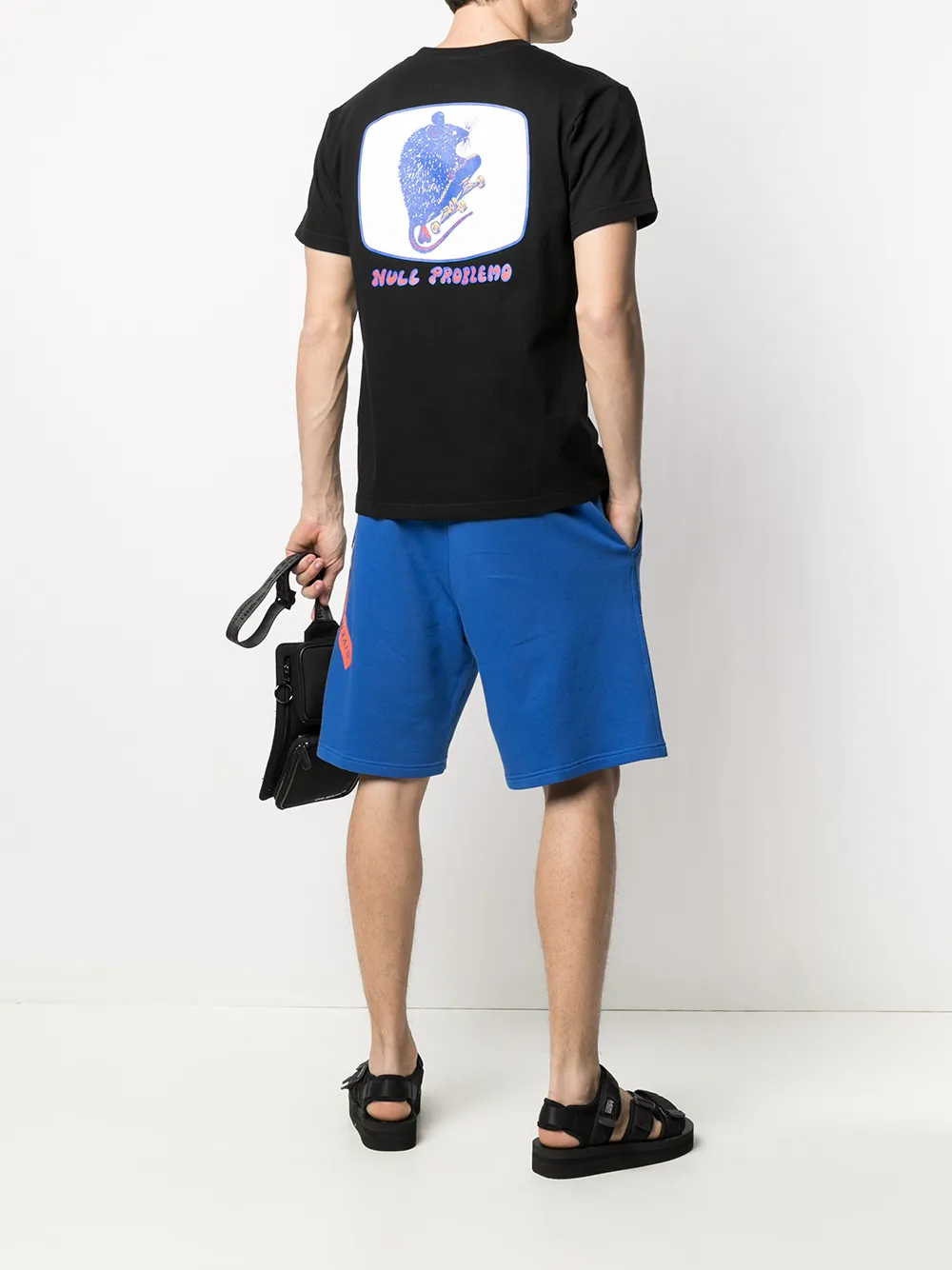 фото Poggys box футболка the void