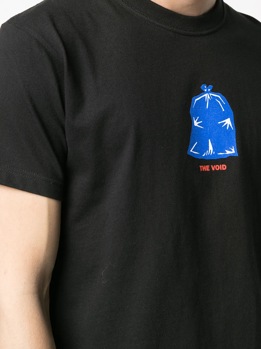 фото Poggys box футболка the void