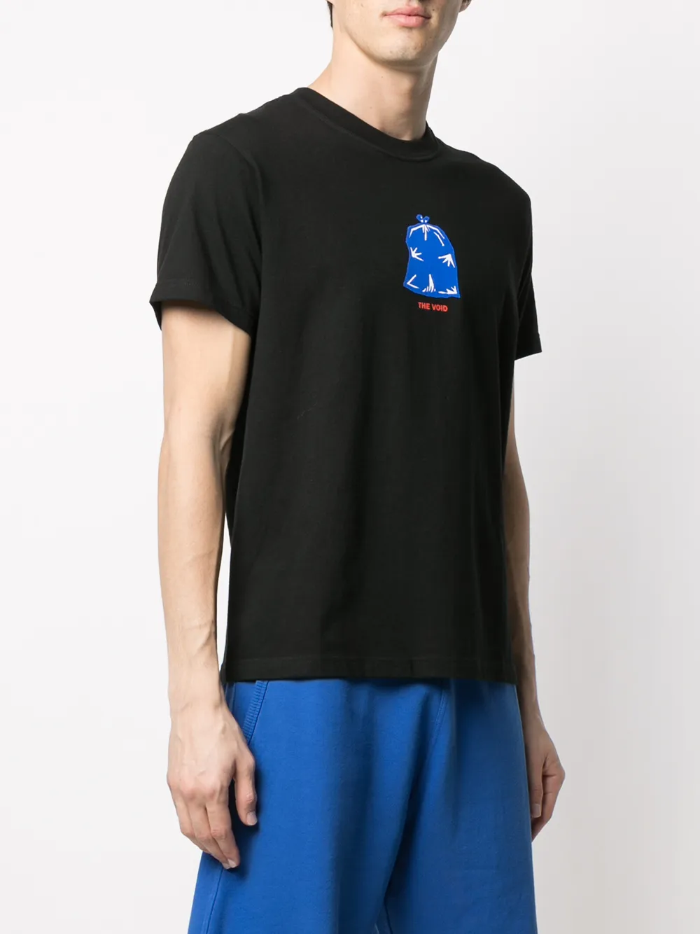 фото Poggys box футболка the void