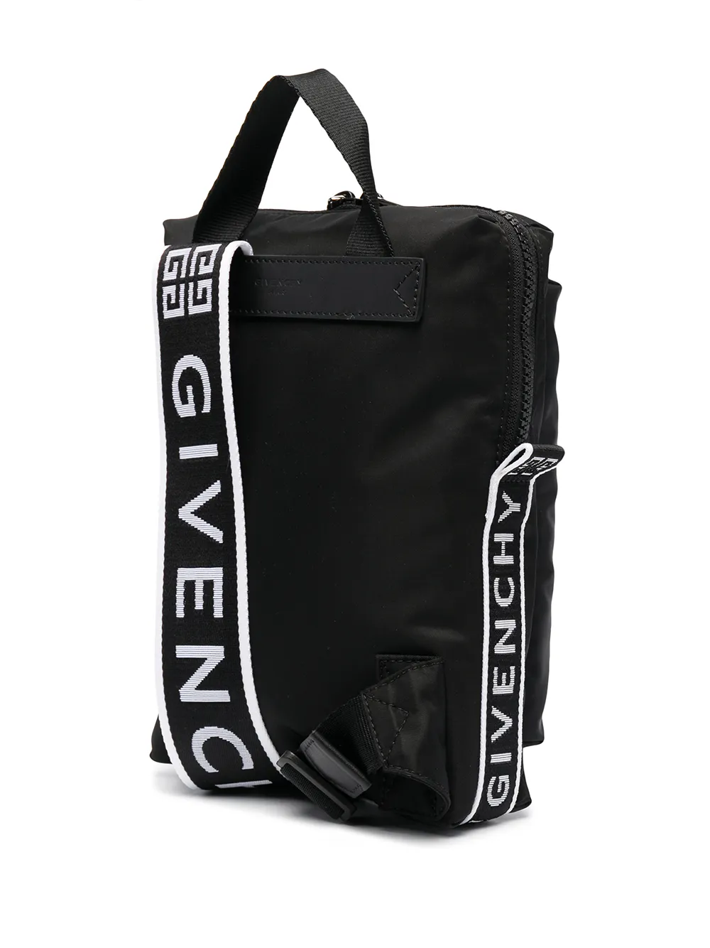 фото Givenchy сумка-мессенджер с логотипом