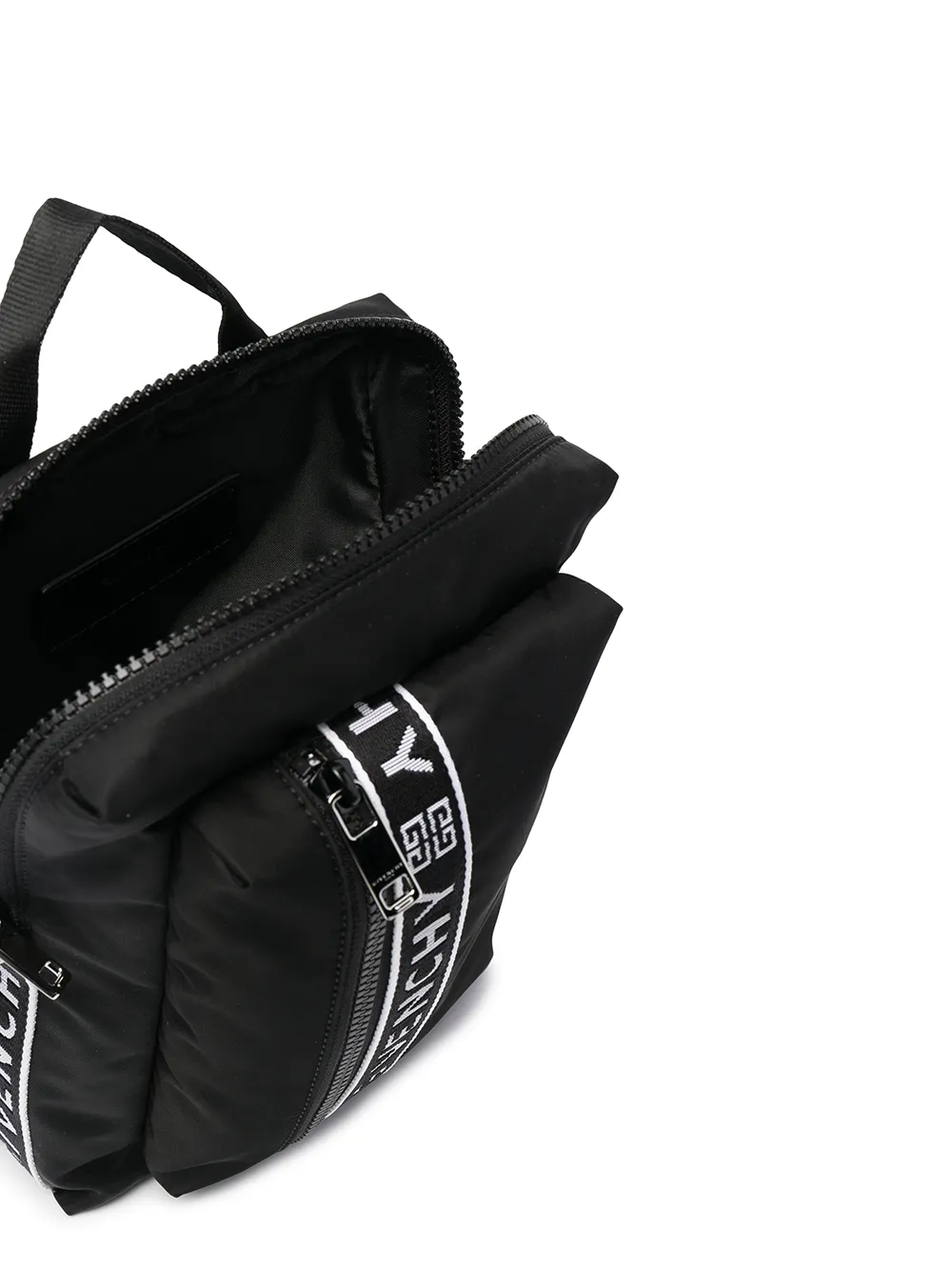 фото Givenchy сумка-мессенджер с логотипом