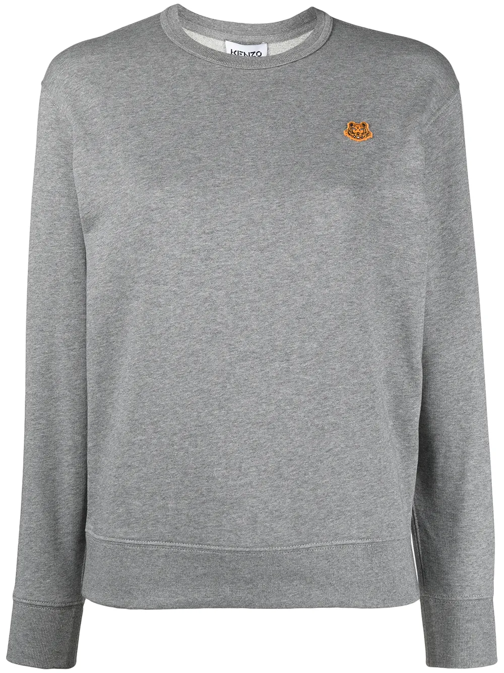 фото Kenzo толстовка tiger crest