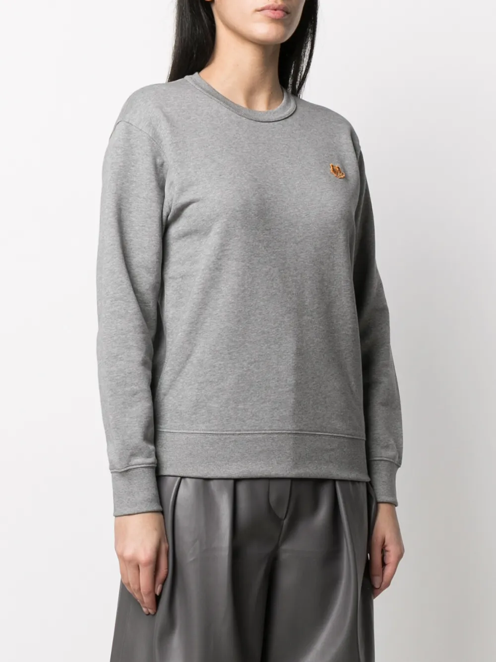 фото Kenzo толстовка tiger crest