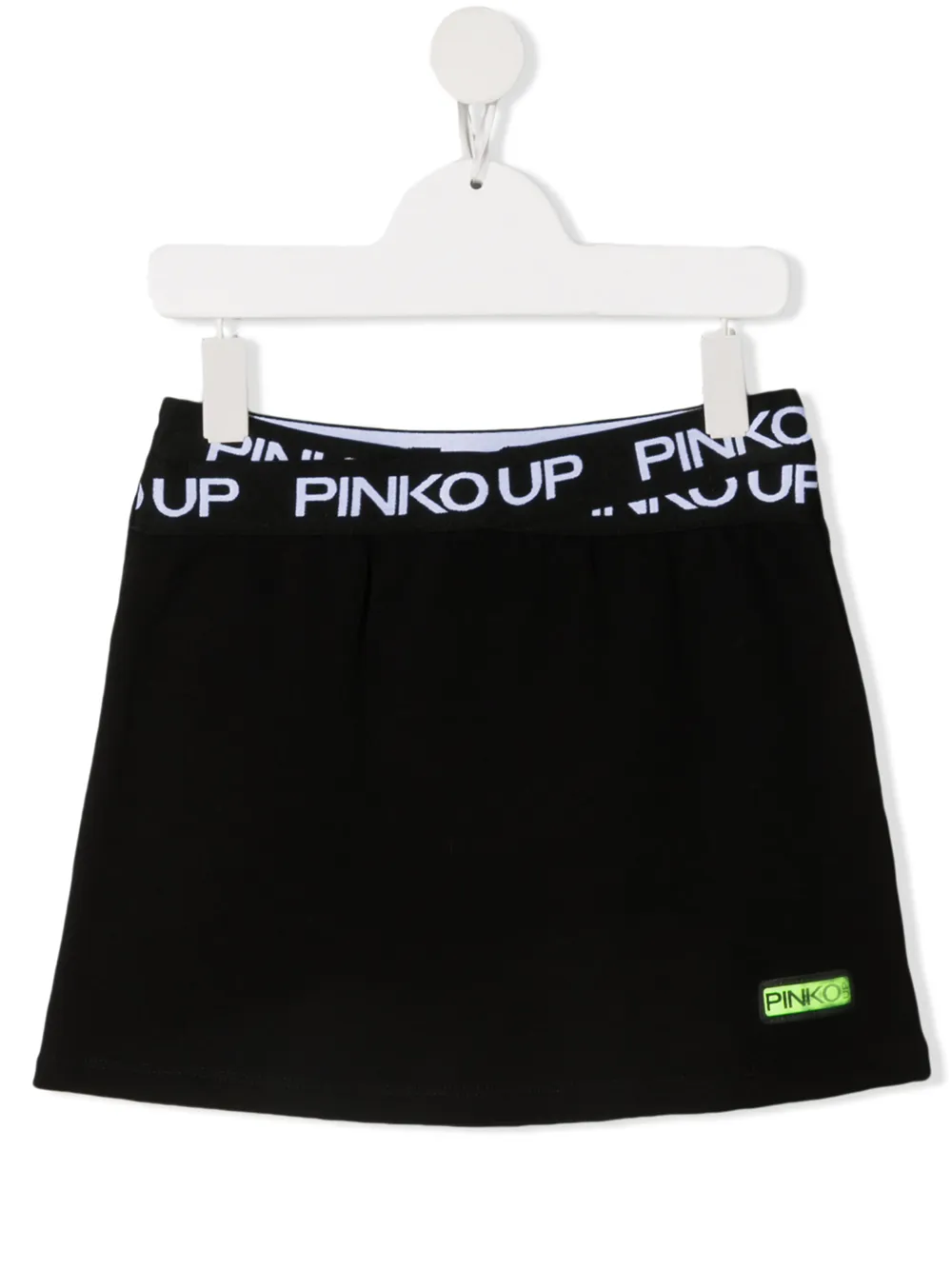 фото Pinko kids юбка с логотипом