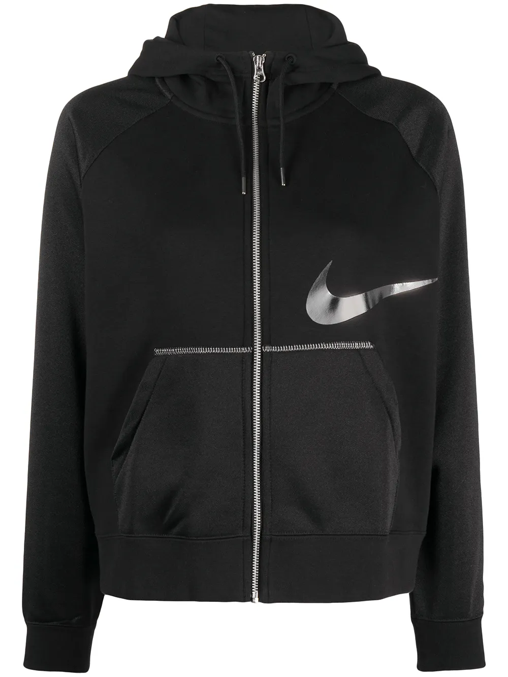 фото Nike флисовая толстовка sportswear icon clash