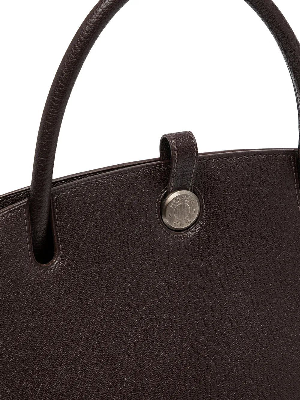 фото Hermès сумка-тоут dalvy 1999-го года