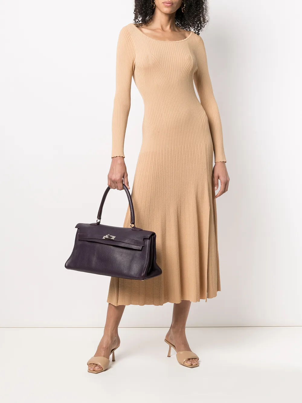 фото Hermès сумка kelly 2009-го года