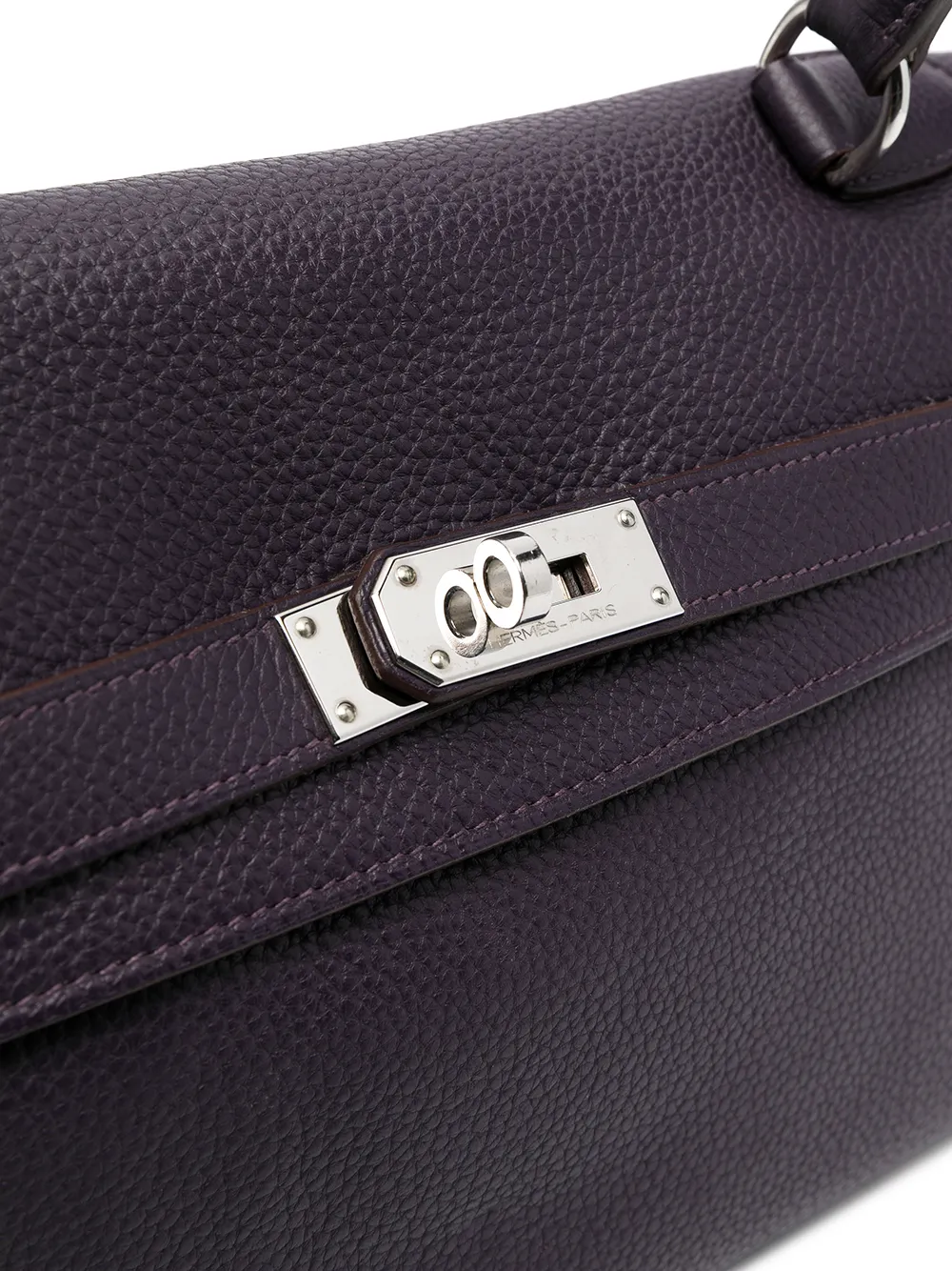фото Hermès сумка kelly 2009-го года