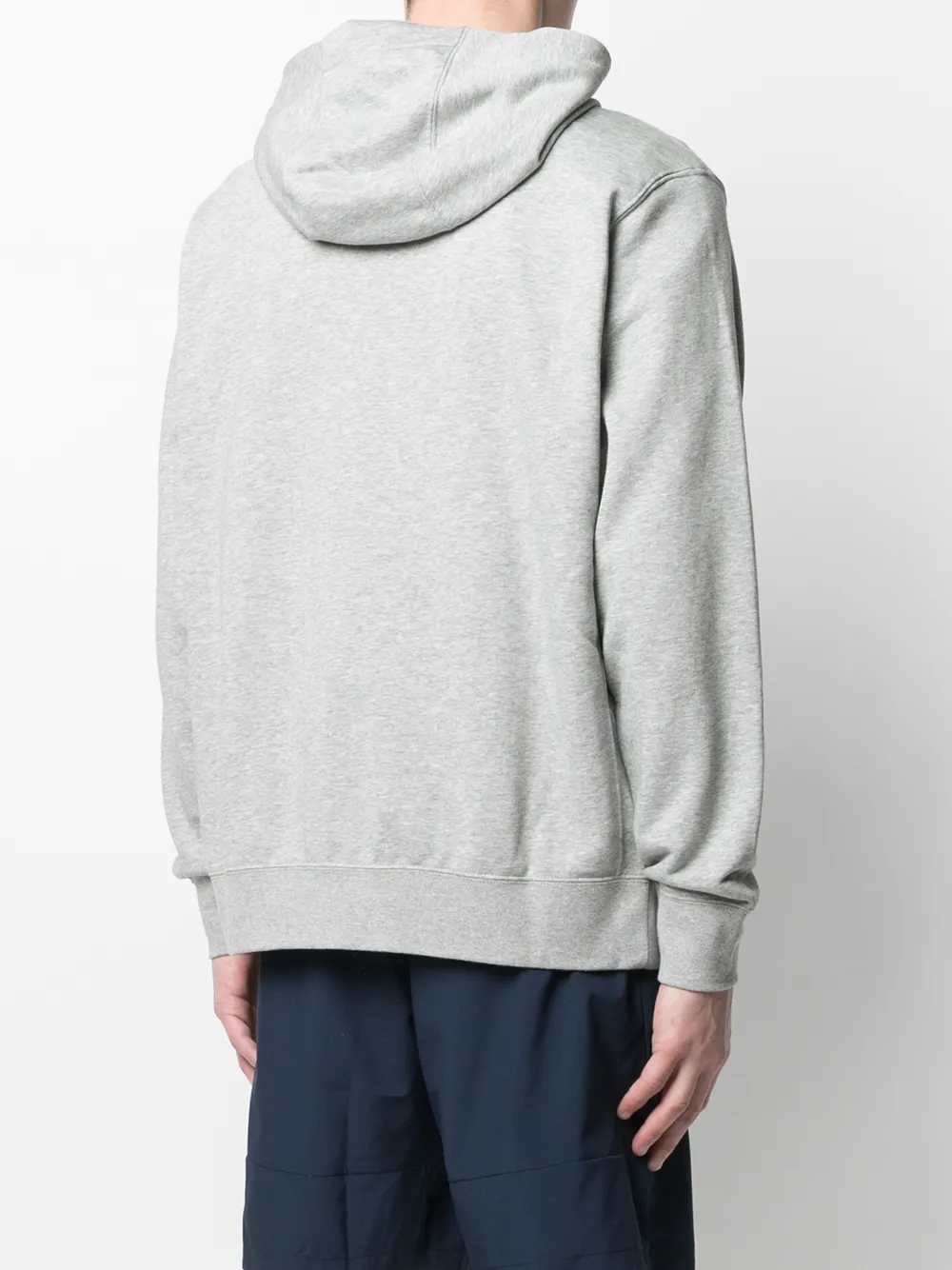 фото Nike худи club на молнии