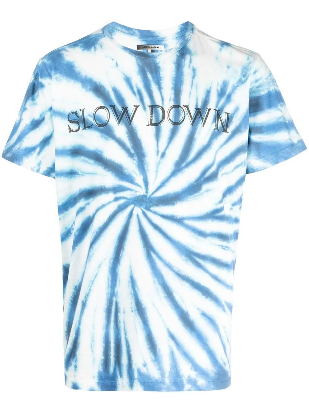 фото Isabel marant футболка slow down
