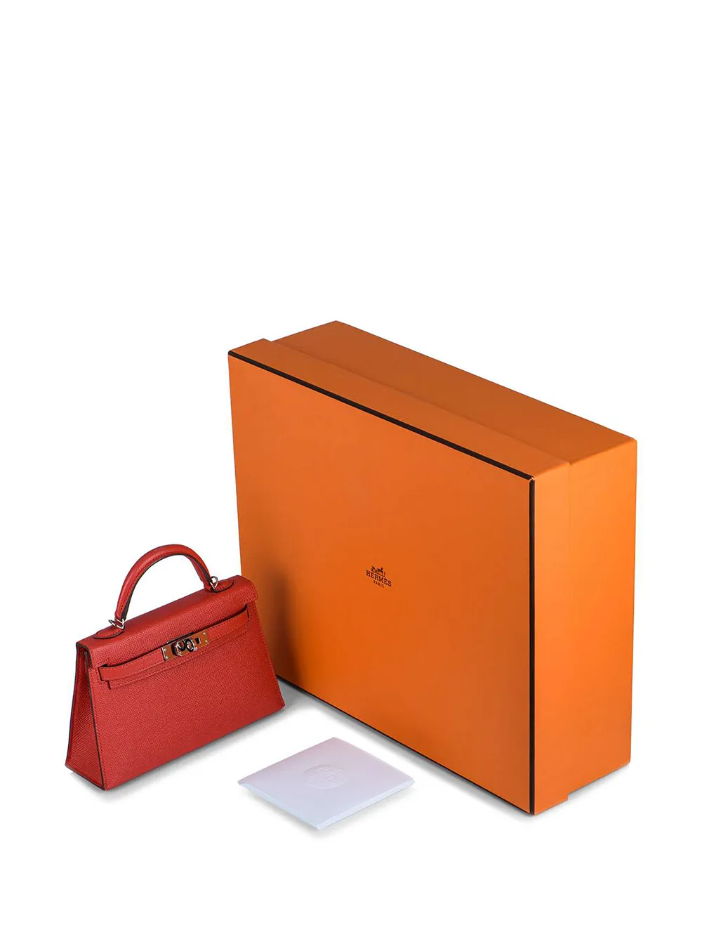 фото Hermès сумка-тоут kelly ii sellier
