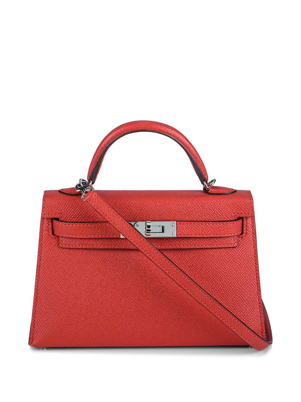 фото Hermès сумка-тоут kelly ii sellier