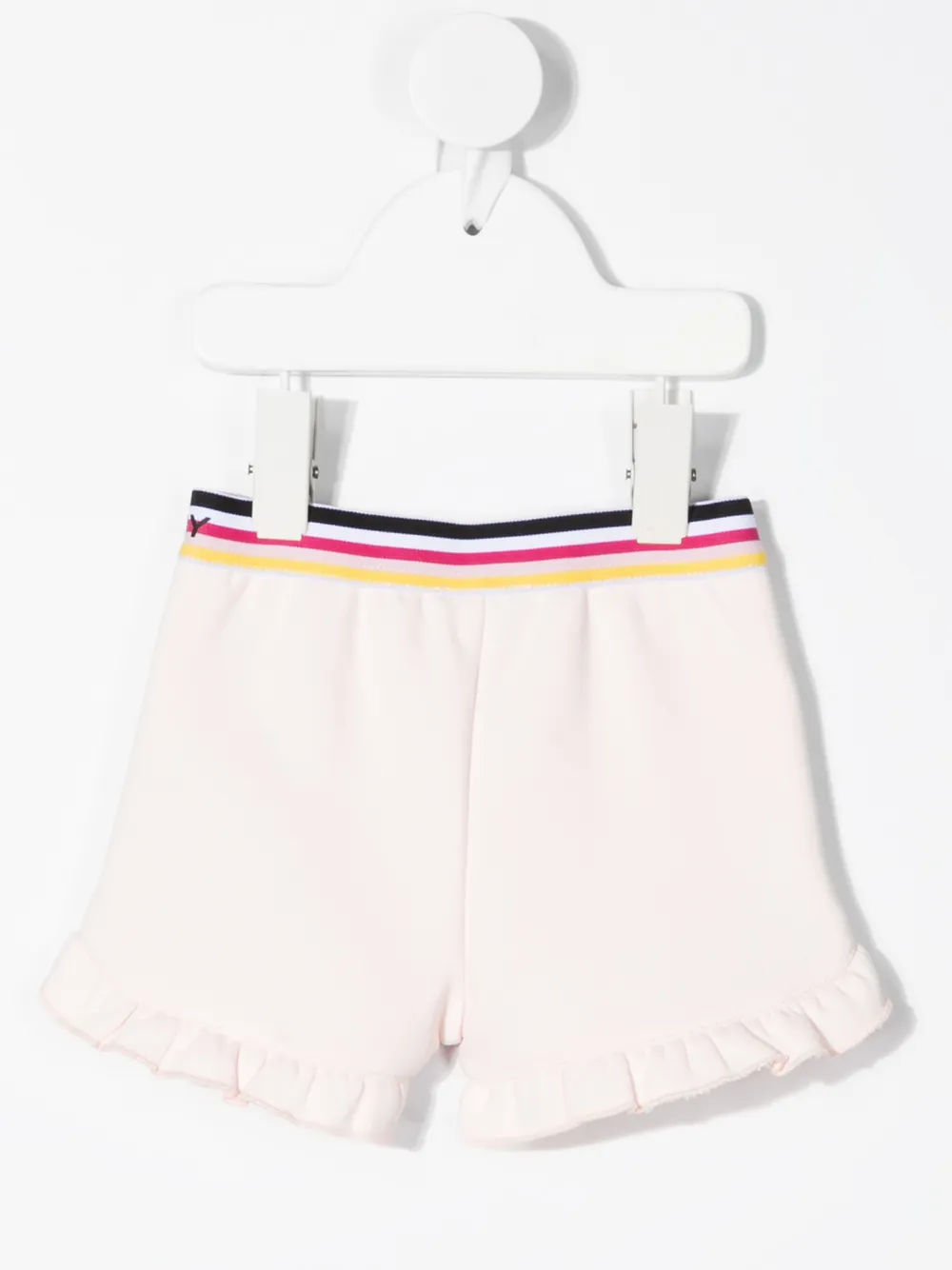 фото Givenchy kids шорты с оборками