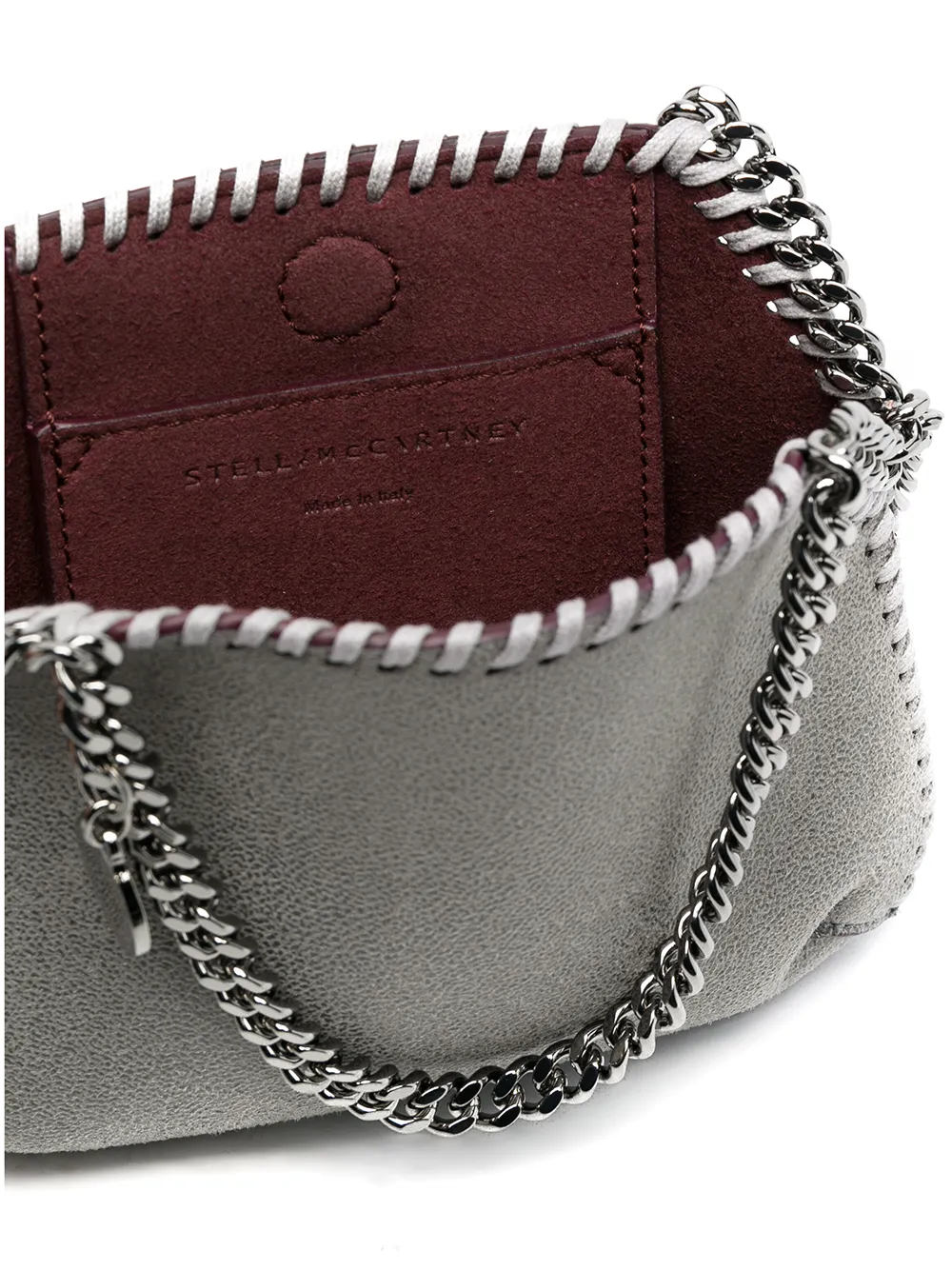 фото Stella mccartney мини-сумка на плечо falabella