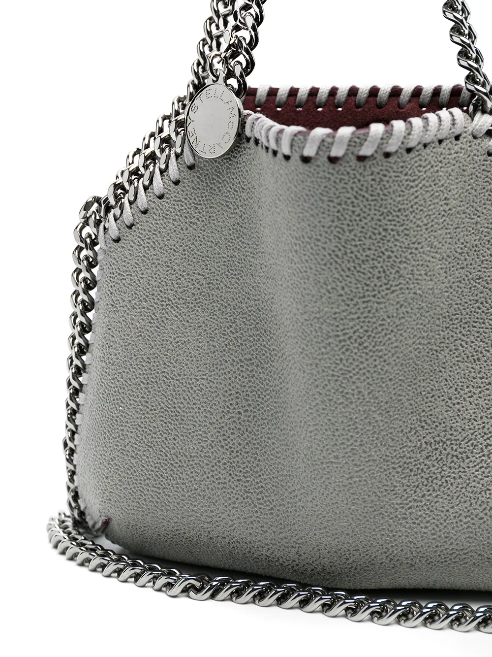 фото Stella mccartney мини-сумка на плечо falabella
