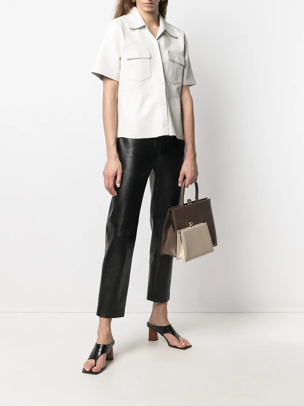 фото Ratio et motus сумка twin frame