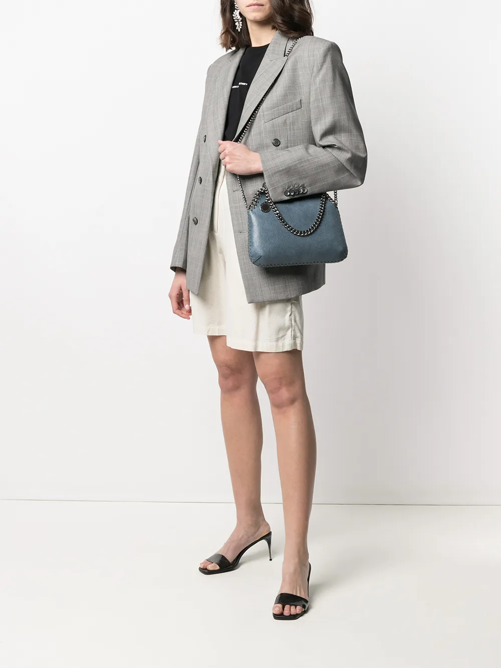 фото Stella mccartney сумка на плечо falabella